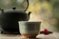 Eine Tasse Tee