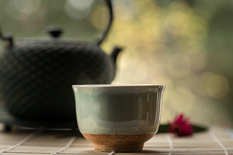 Eine Tasse Tee von Gerhard Eisele