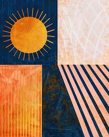 Zonneharmonie by ByNoukk