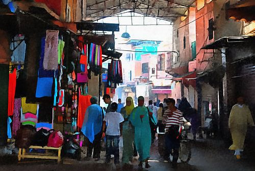 Souk Marrakesh 3