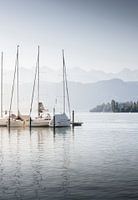 Morning Calmness (staande modus)