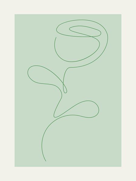 Tulpen-Oneliner von @Unique