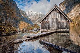 Obersee - Bayern von Michael Blankennagel
