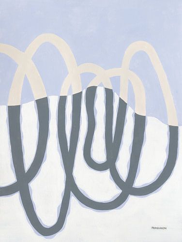Loops II, Kathy Ferguson