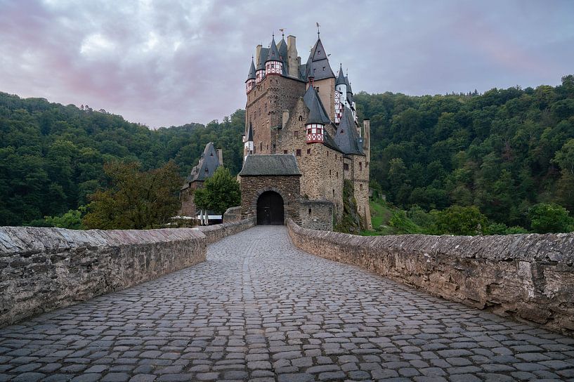 Burg Eltz par Tim Vlielander