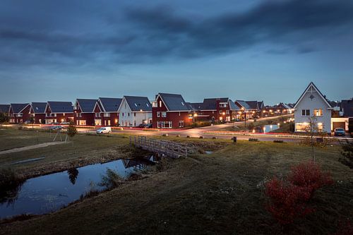 Geerpark Vlijmen by Night