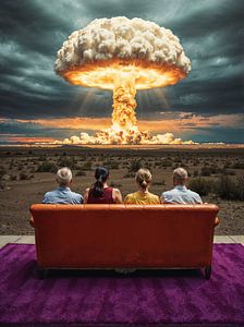 Laatste Rij – Apocalyps in Comfort