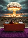 Laatste Rij – Apocalyps in Comfort van Retrotimes thumbnail