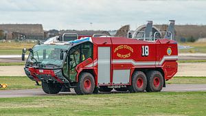 Flughafenlöschfahrzeug Rosenbauer Panther.