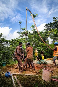 Auf der anderen Seite des Kristalls | Neue Pumpe