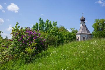 Seeon-Seebruck, Chiemgau, Upper Bavaria