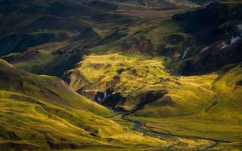 The beauty of Iceland par Georgios Kossieris
