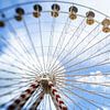 Grande roue de Honfleur sur Marjolijn Maljaars