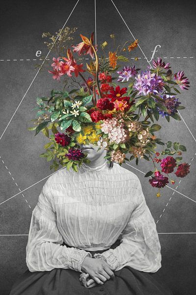 Mathematical Beauty by Marja van den Hurk
