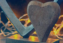 VALENTIN : DAS HERZ AUS HOLZ