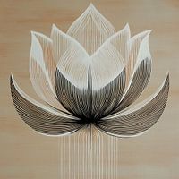 Lotusblume