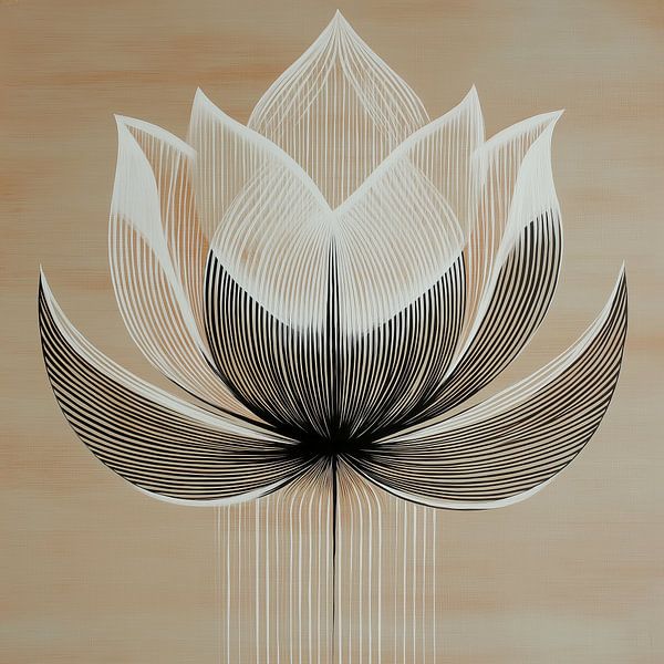 Lotusblume von Imagine