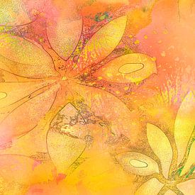 De geheime tuin. 1 van Alie Ekkelenkamp