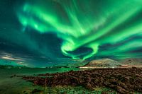 Magical light in Norway