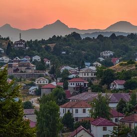 Lazaropole, Nordmazedonien - II von Jarne Buttiens