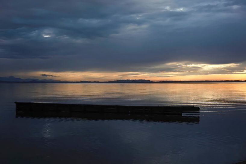 Chiemsee par Thomas Jäger