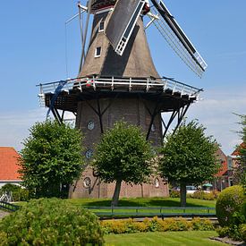 Anjum-Molen De Eendragt van Rob Pols