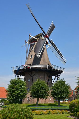 Anjum-Moulin De Eendragt