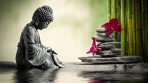 ZEN - Buddhismus - Buddha - Buddha