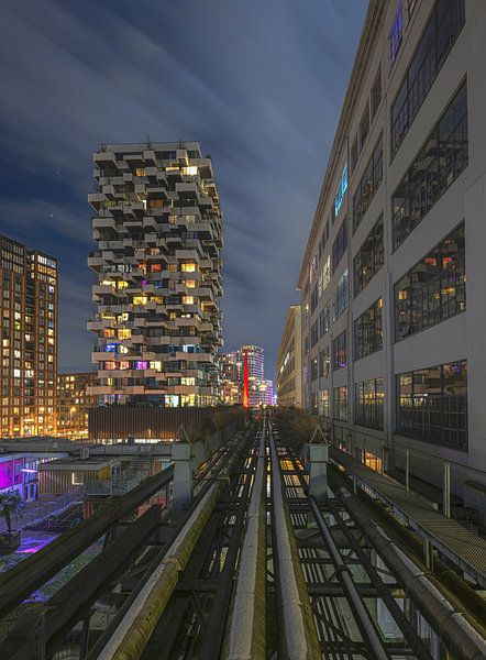 Eindhoven Strijp-S van Ron Frenken