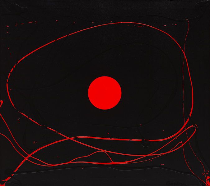 Spheres &amp; Vortices van ANTONIA PIA GORDON