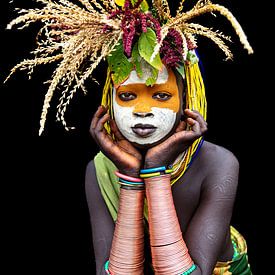 Nadigu, unverkennbar präsent von Ingrid Koedood Photography