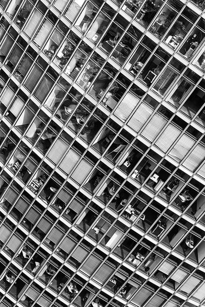 Construction urbaine 2 par Bart Stappers