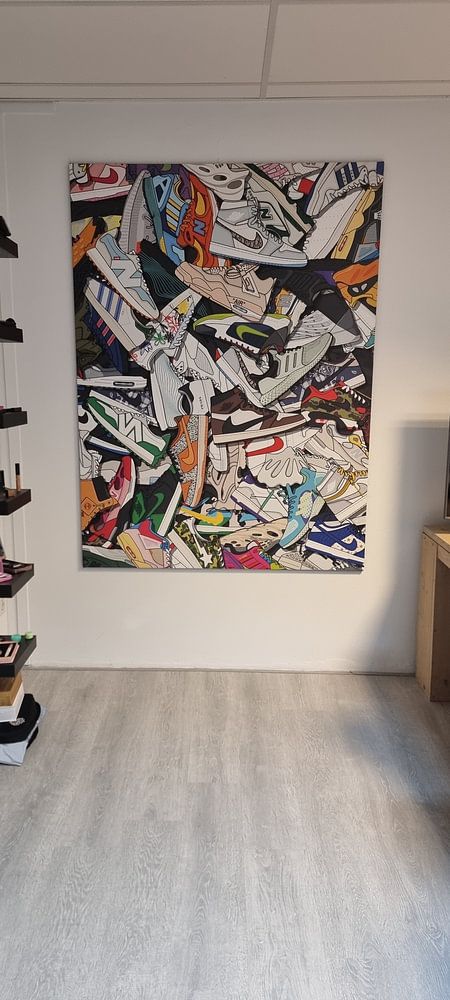 Sneaker Assortiment