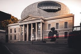 Museum de fundatie in Zwolle van Jaimy Leemburg Fotografie