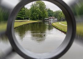 Park of Brasschaat ( view through)