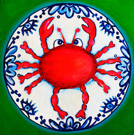 Krabbel the Crab