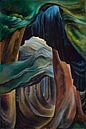 Emily Carr - Onder de dennenboom van Peter Balan thumbnail