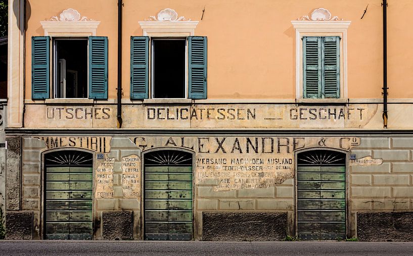 Lago di Garda - Drie Deuren van juvani photo