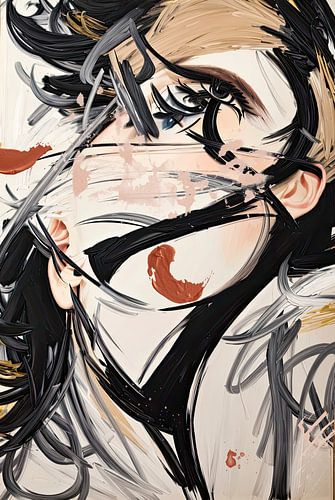 Abstract Beauty