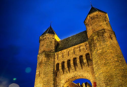 De Kamperbinnenpoort in Amersfoort