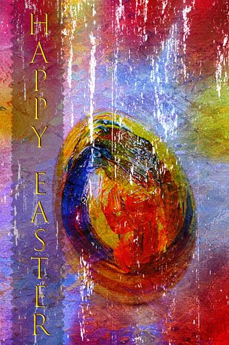 Kunstmatige intelligentie : concept Pasen