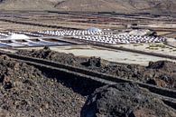Zeezoutproductie op Lanzarote van Reiner Conrad thumbnail