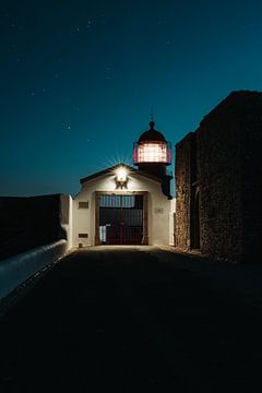 lighthouse van Britt Spee