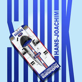 Hans-Joachim Stuck Tribute von Theodor Decker