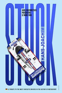 Hans-Joachim Stuck Tribute