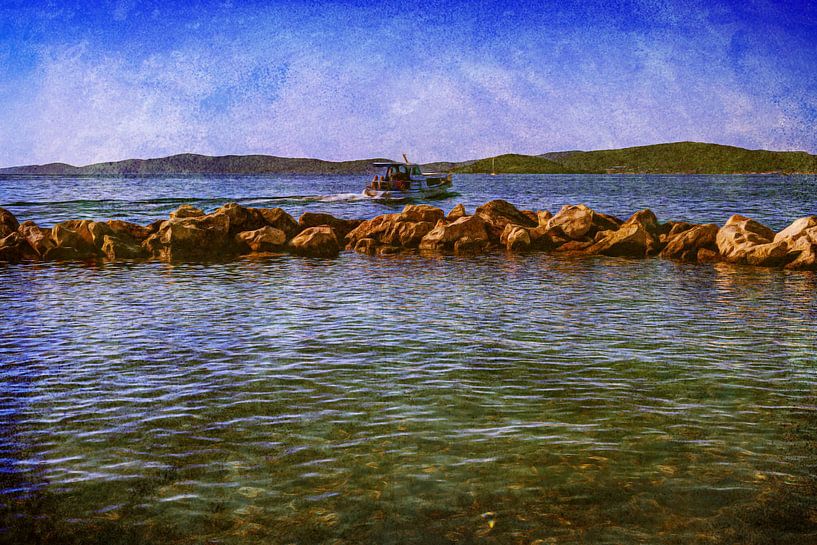 CROATIE : ZADAR - INSELHOPPER par Photoart-Naegele