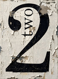 Number two by HUGO