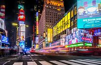 Times Square by Peter Postmus thumbnail