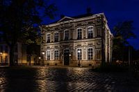 Breda Queen Wilhelmina Pavilion at night 01