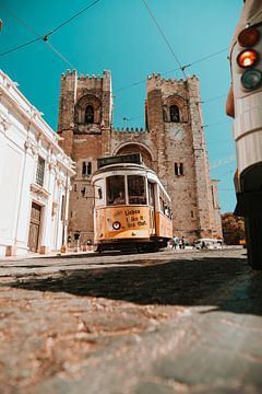 Tram Lisbon by Swittshots